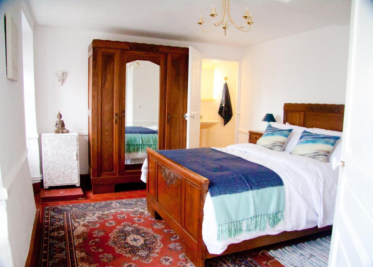 Le Figuier Bed & Breakfast La Foret-Auvray Dış mekan fotoğraf