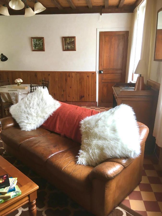 Le Figuier Bed & Breakfast La Foret-Auvray Dış mekan fotoğraf