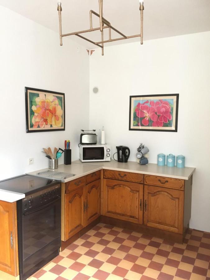 Le Figuier Bed & Breakfast La Foret-Auvray Dış mekan fotoğraf