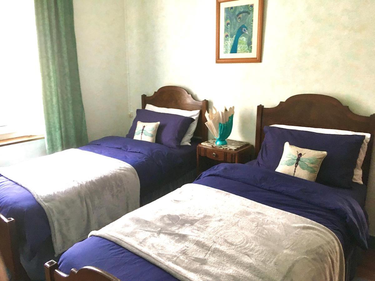 Le Figuier Bed & Breakfast La Foret-Auvray Dış mekan fotoğraf
