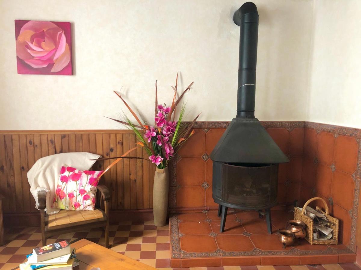 Le Figuier Bed & Breakfast La Foret-Auvray Dış mekan fotoğraf