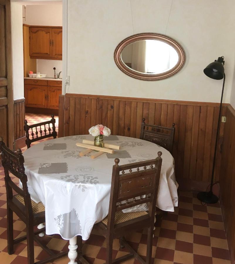 Le Figuier Bed & Breakfast La Foret-Auvray Dış mekan fotoğraf