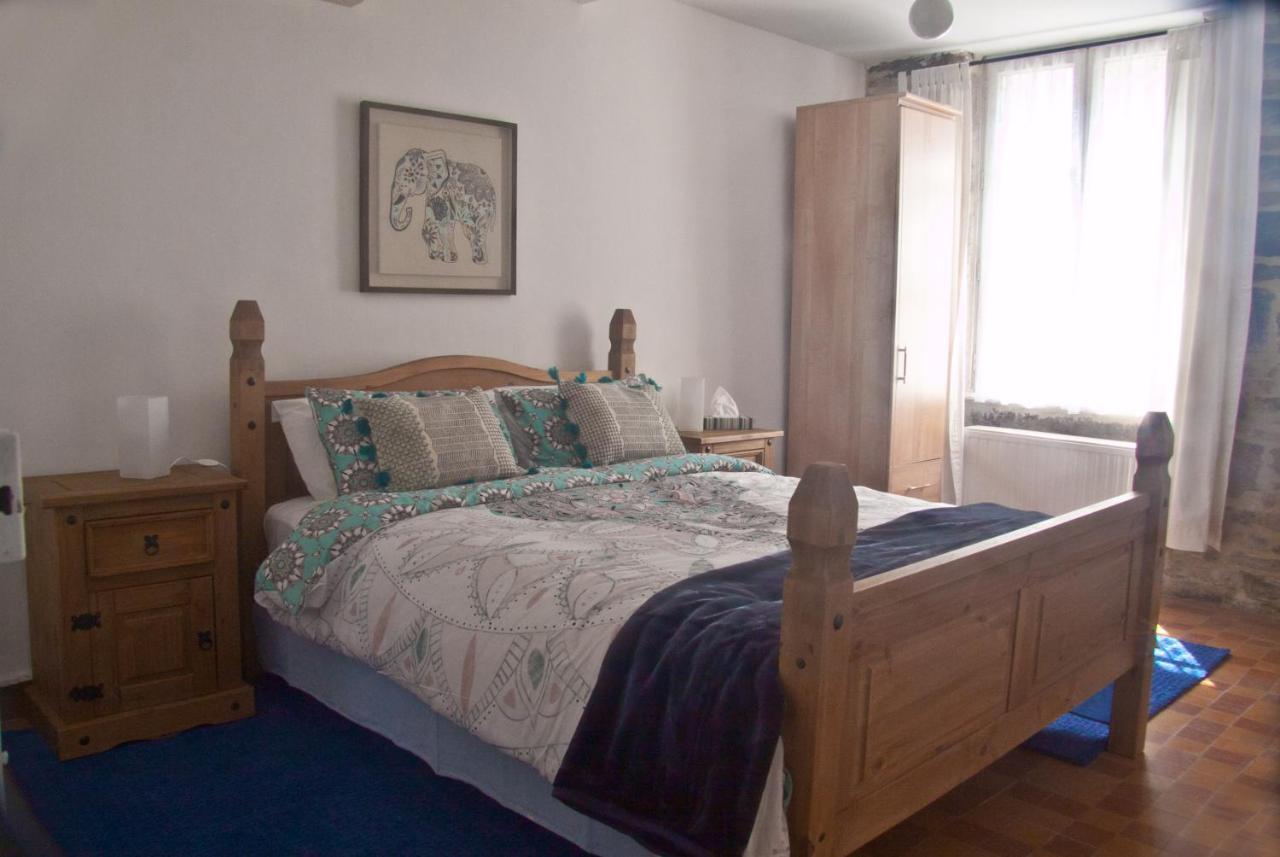 Le Figuier Bed & Breakfast La Foret-Auvray Dış mekan fotoğraf