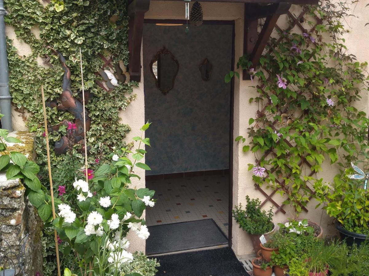 Le Figuier Bed & Breakfast La Foret-Auvray Dış mekan fotoğraf