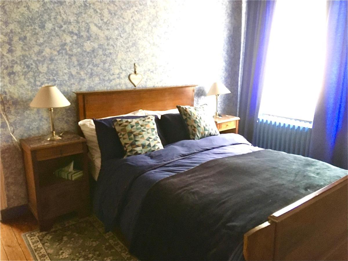 Le Figuier Bed & Breakfast La Foret-Auvray Dış mekan fotoğraf